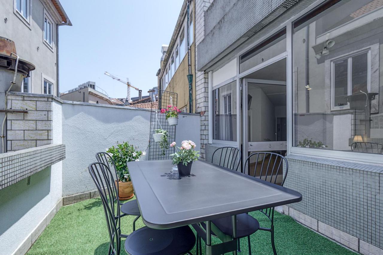 Travel & Live Aliados Apartment Πόρτο Εξωτερικό φωτογραφία