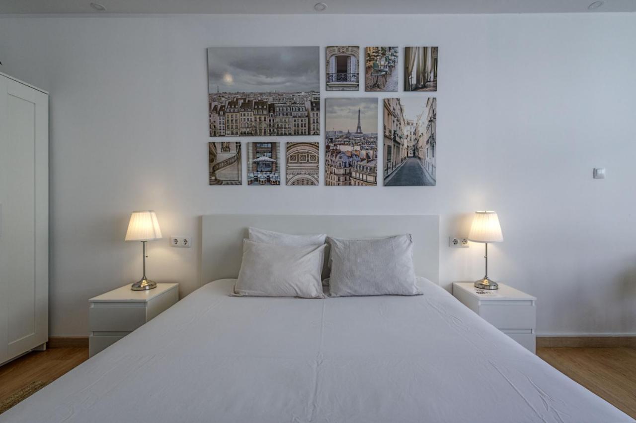 Travel & Live Aliados Apartment Πόρτο Εξωτερικό φωτογραφία