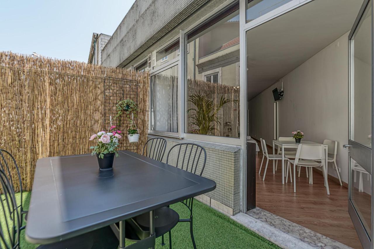 Travel & Live Aliados Apartment Πόρτο Εξωτερικό φωτογραφία