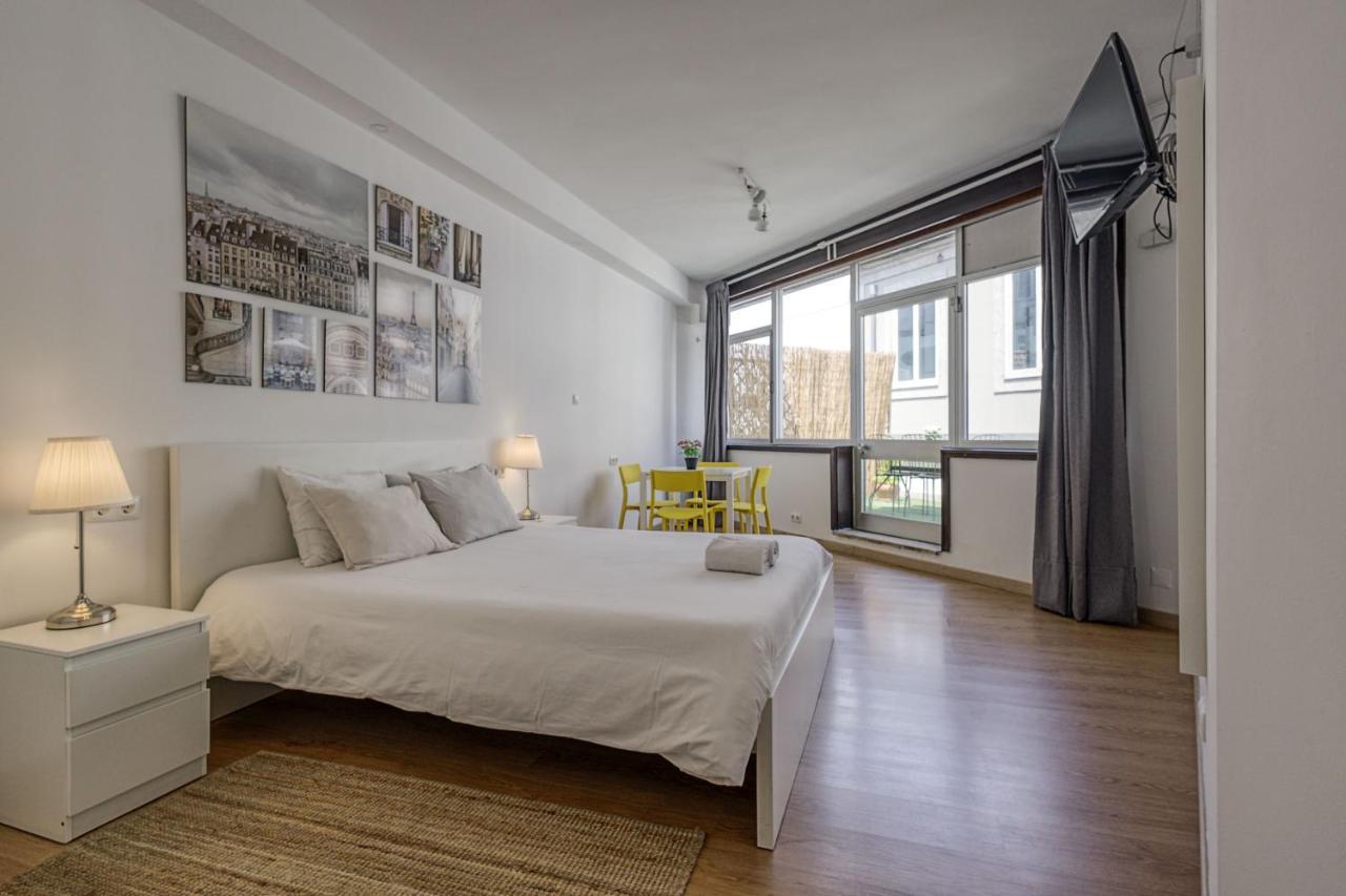 Travel & Live Aliados Apartment Πόρτο Εξωτερικό φωτογραφία