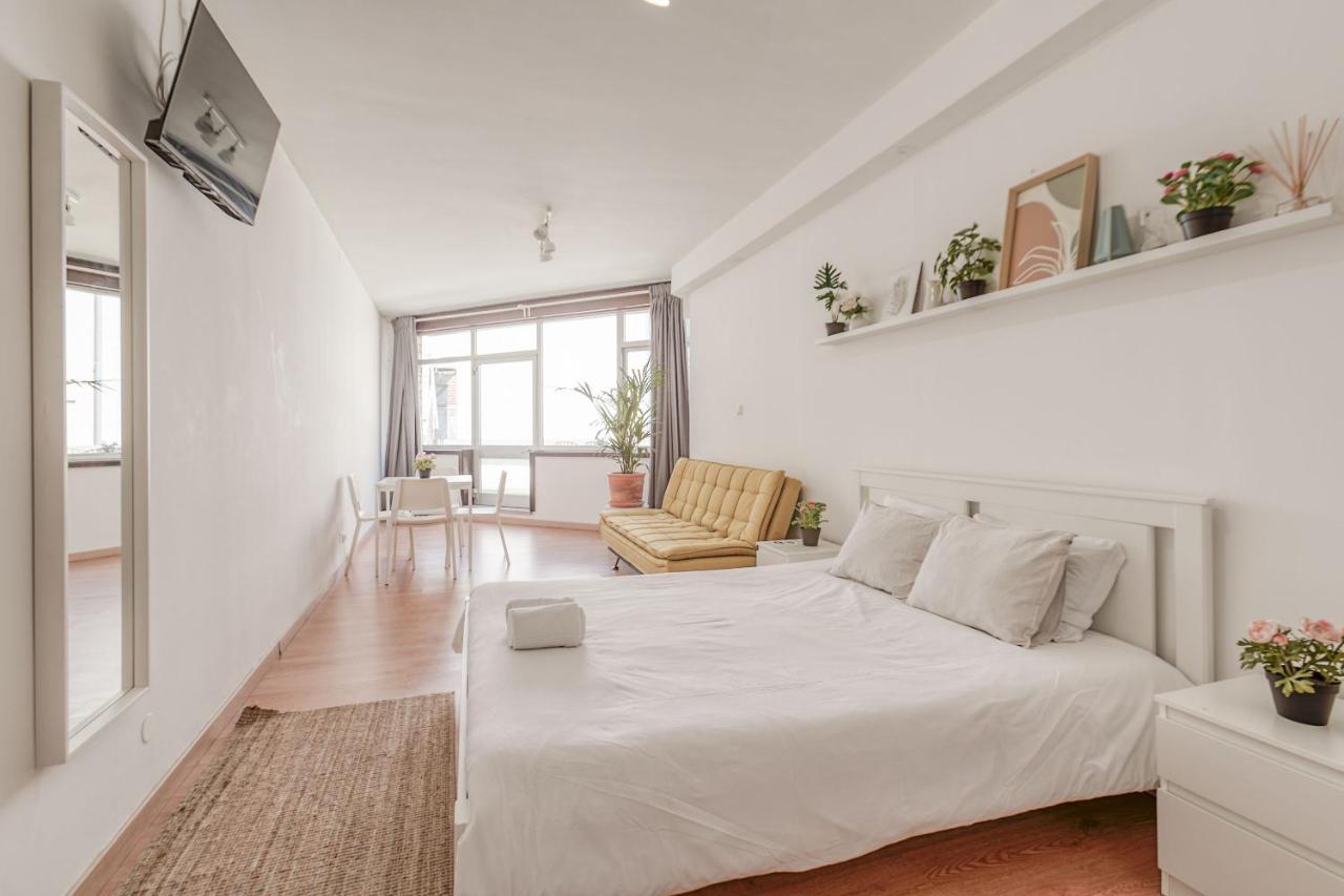 Travel & Live Aliados Apartment Πόρτο Εξωτερικό φωτογραφία