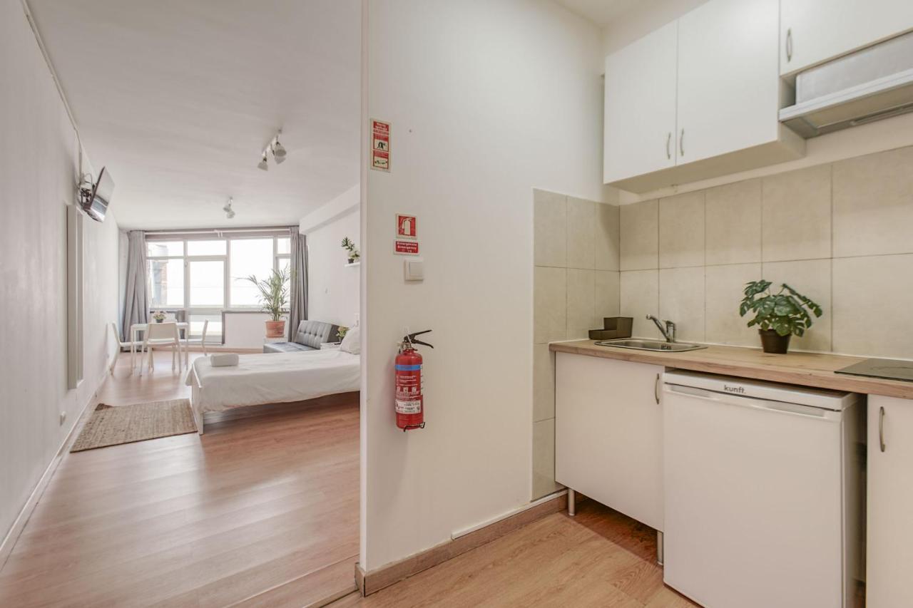 Travel & Live Aliados Apartment Πόρτο Εξωτερικό φωτογραφία