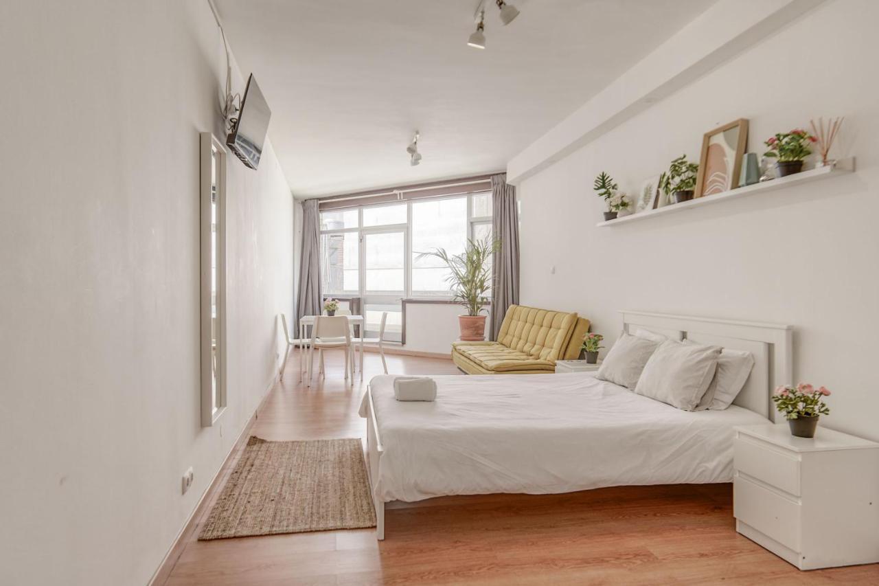 Travel & Live Aliados Apartment Πόρτο Εξωτερικό φωτογραφία