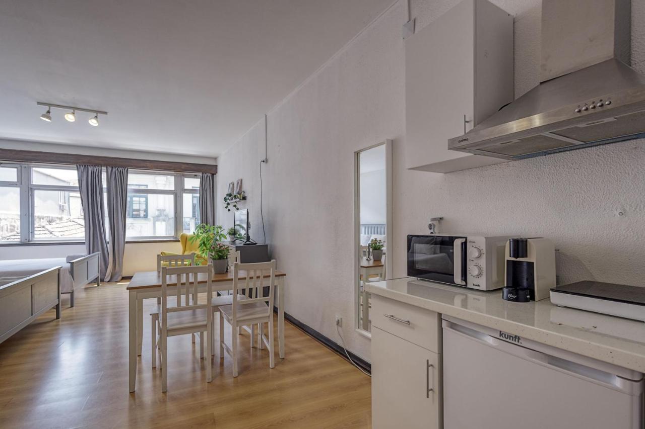Travel & Live Aliados Apartment Πόρτο Εξωτερικό φωτογραφία