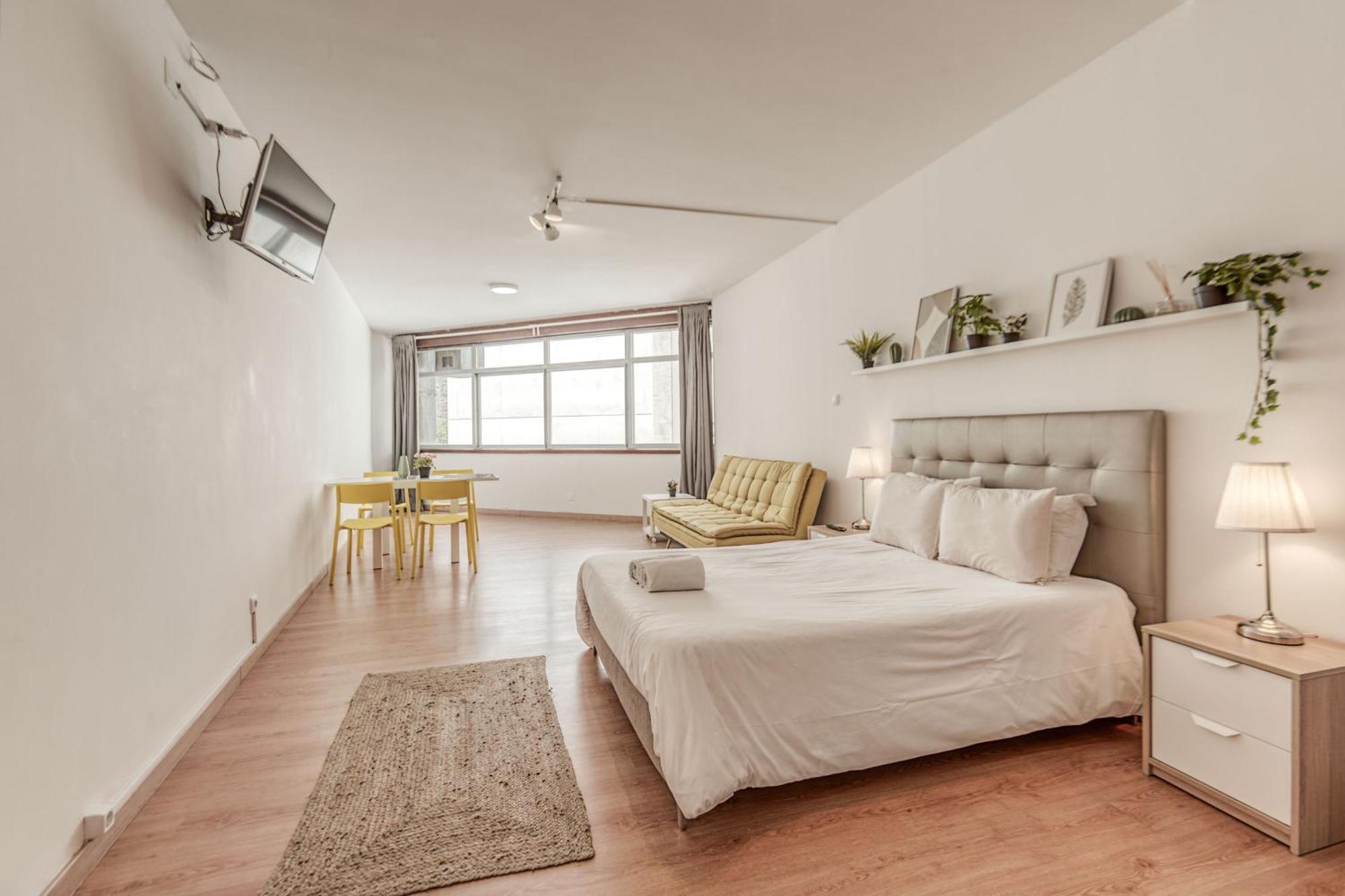 Travel & Live Aliados Apartment Πόρτο Εξωτερικό φωτογραφία