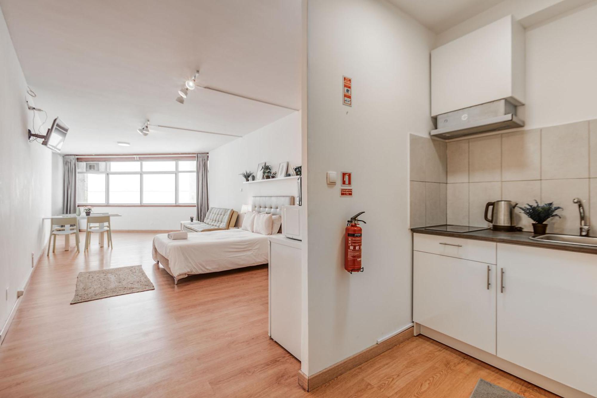 Travel & Live Aliados Apartment Πόρτο Εξωτερικό φωτογραφία