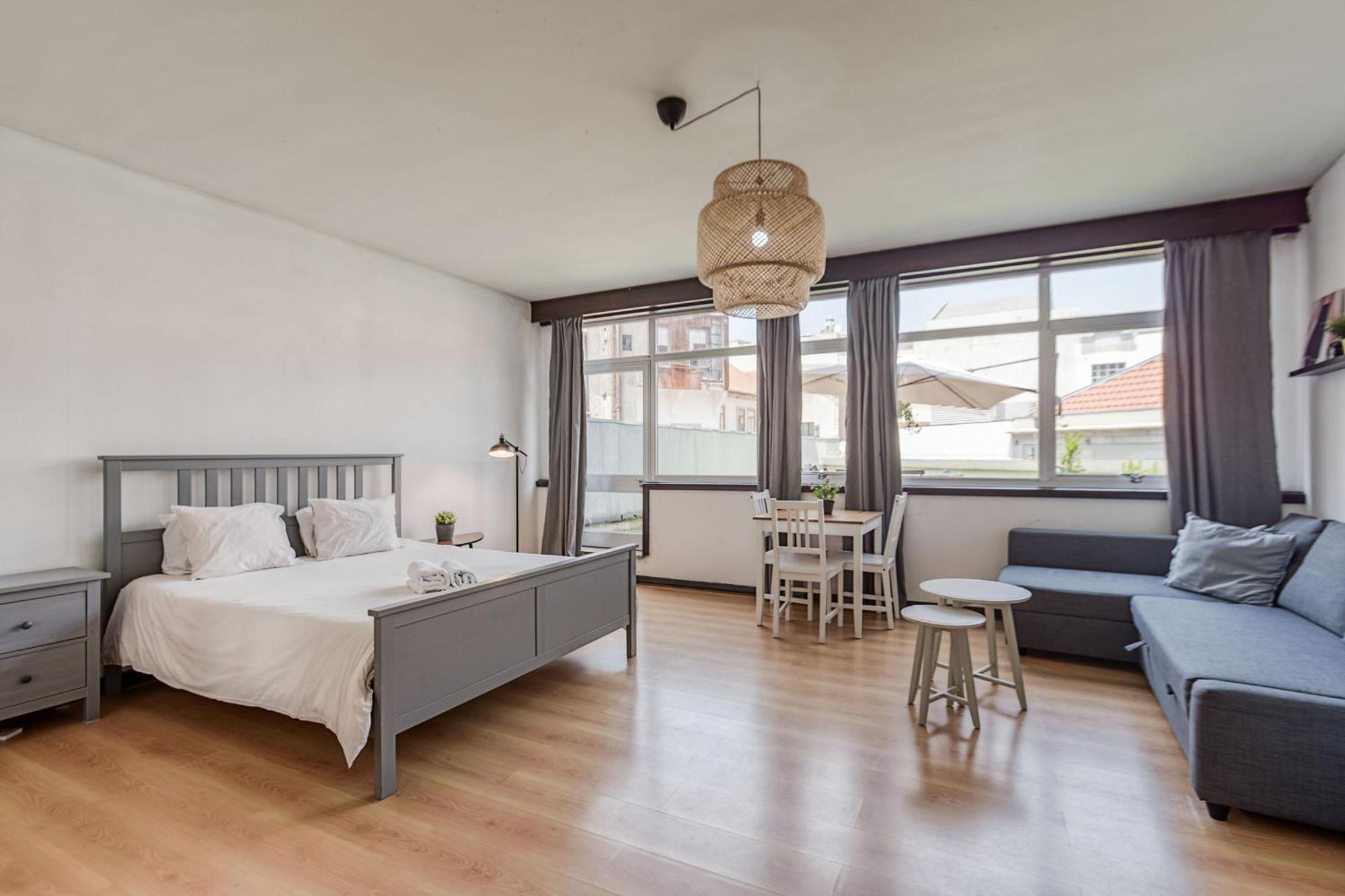 Travel & Live Aliados Apartment Πόρτο Εξωτερικό φωτογραφία