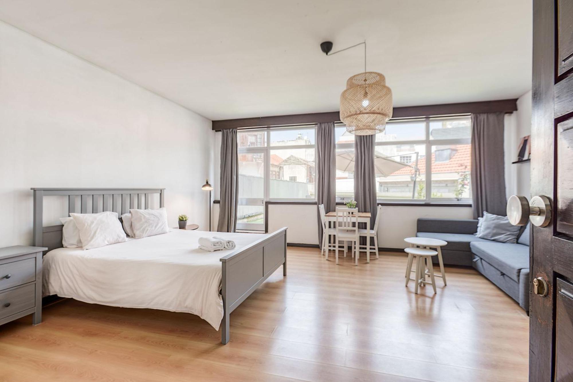 Travel & Live Aliados Apartment Πόρτο Εξωτερικό φωτογραφία