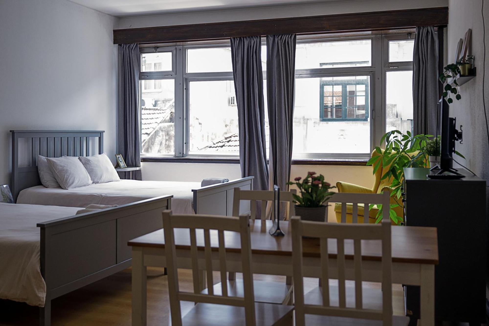 Travel & Live Aliados Apartment Πόρτο Εξωτερικό φωτογραφία