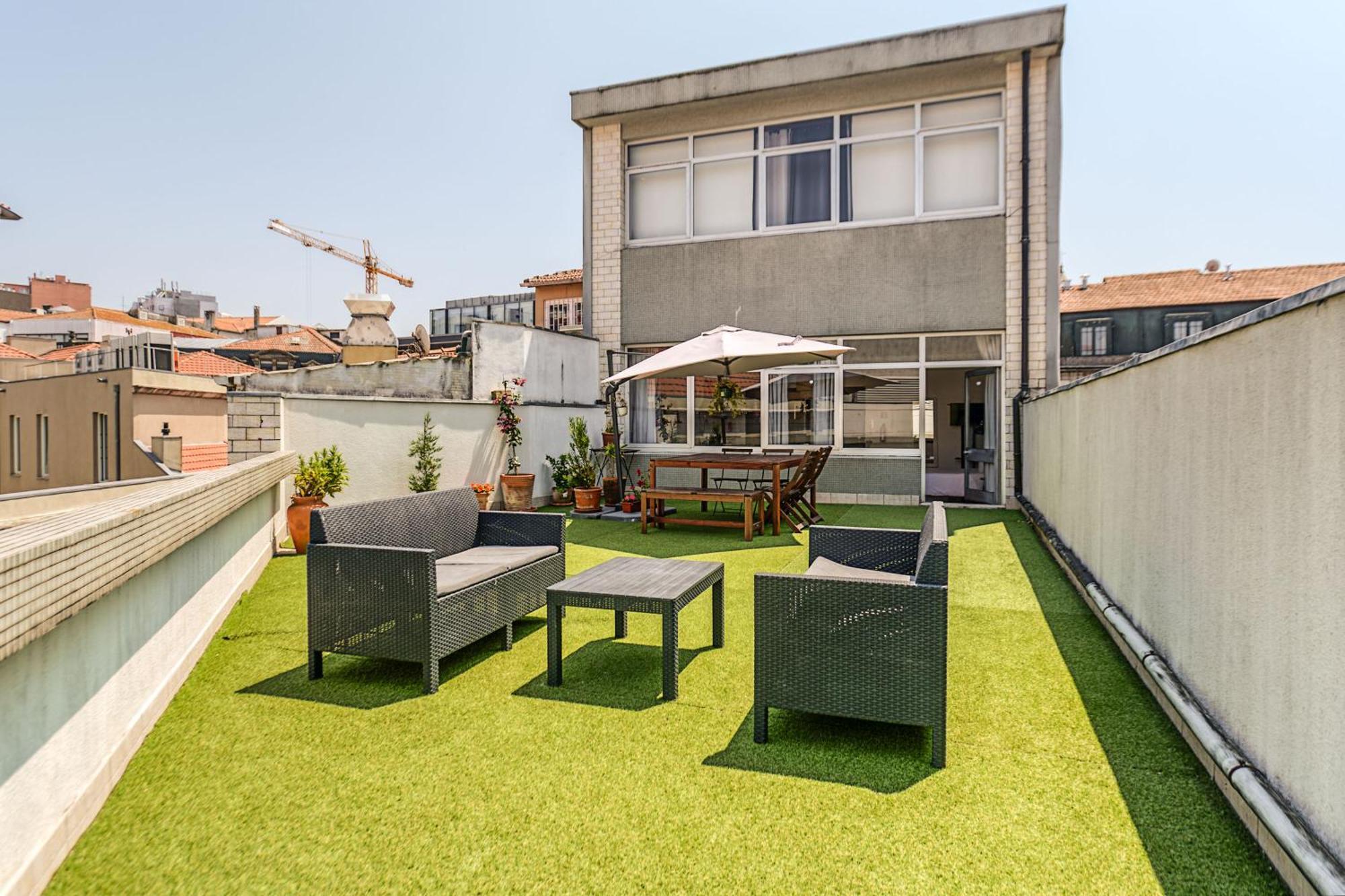 Travel & Live Aliados Apartment Πόρτο Εξωτερικό φωτογραφία