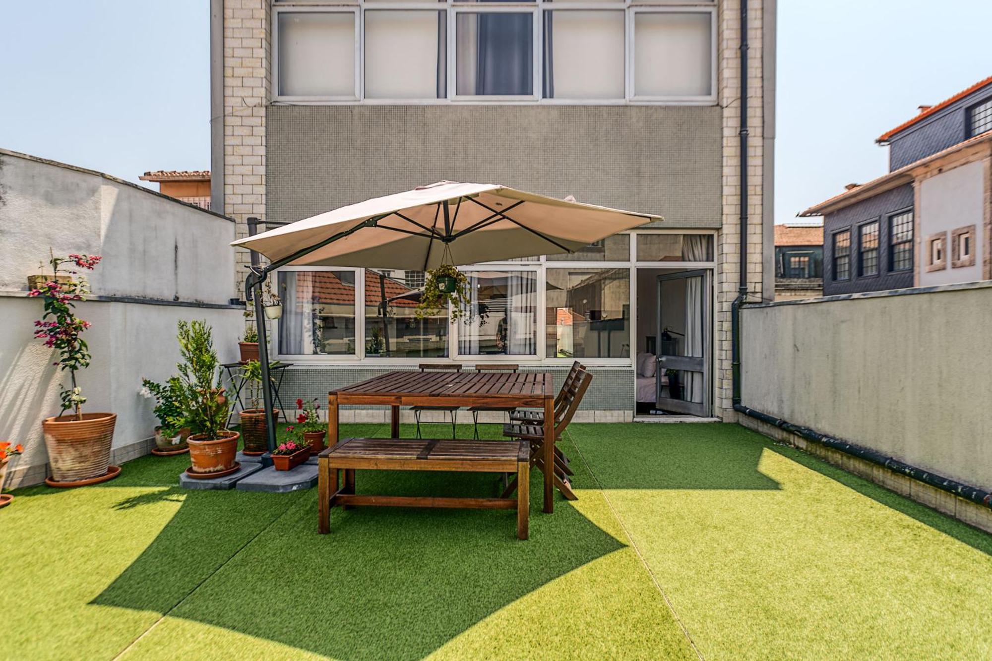 Travel & Live Aliados Apartment Πόρτο Εξωτερικό φωτογραφία