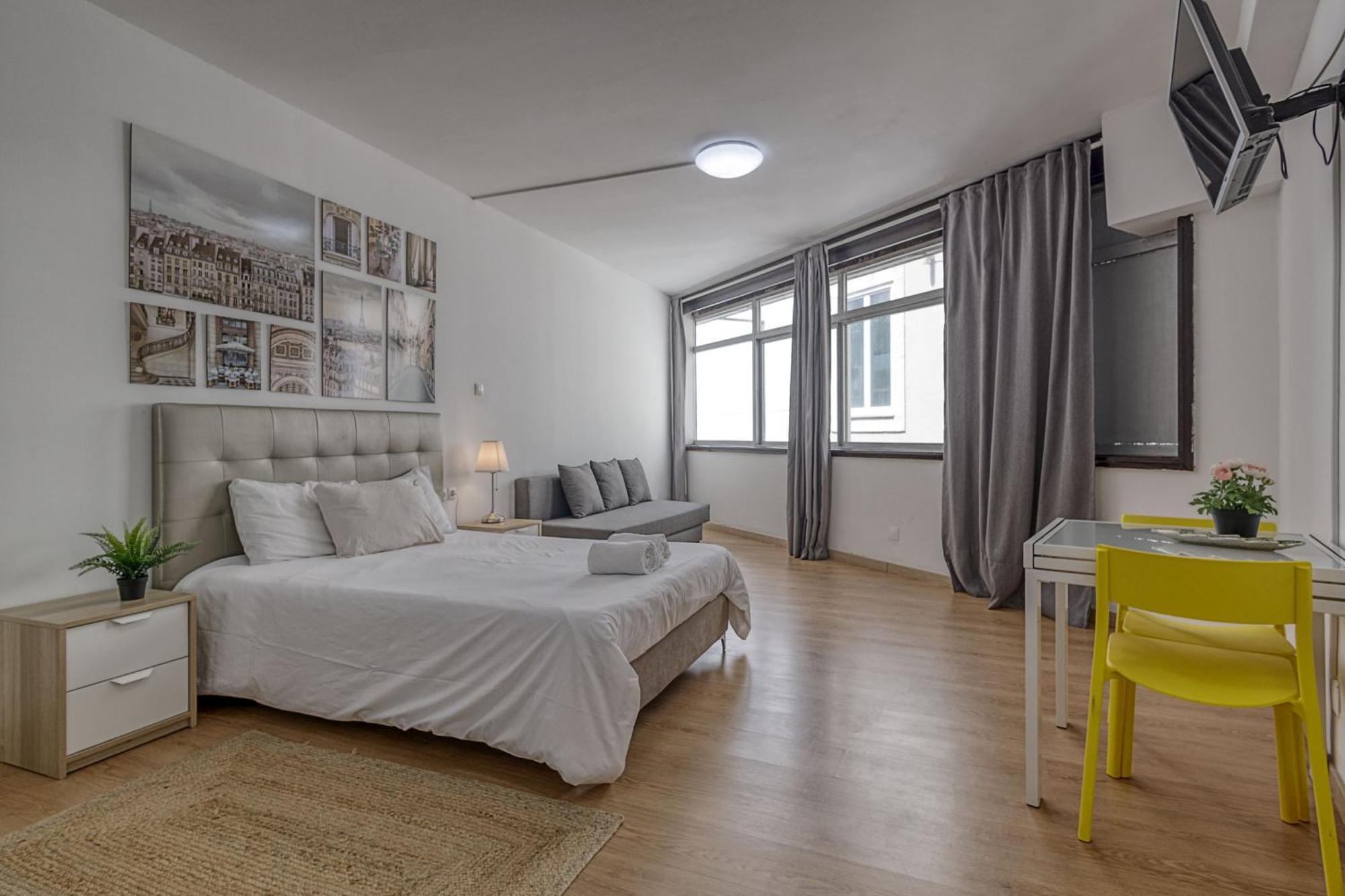 Travel & Live Aliados Apartment Πόρτο Εξωτερικό φωτογραφία
