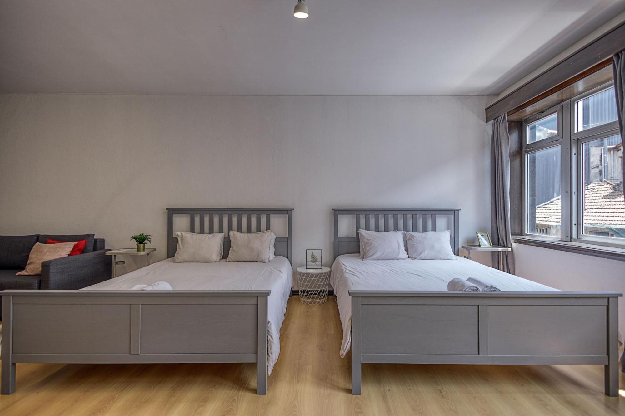 Travel & Live Aliados Apartment Πόρτο Δωμάτιο φωτογραφία