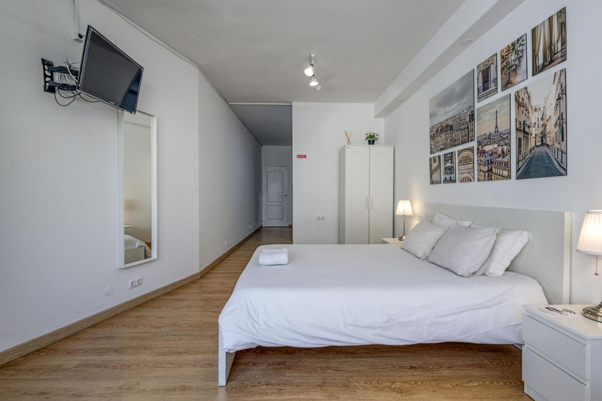 Travel & Live Aliados Apartment Πόρτο Δωμάτιο φωτογραφία