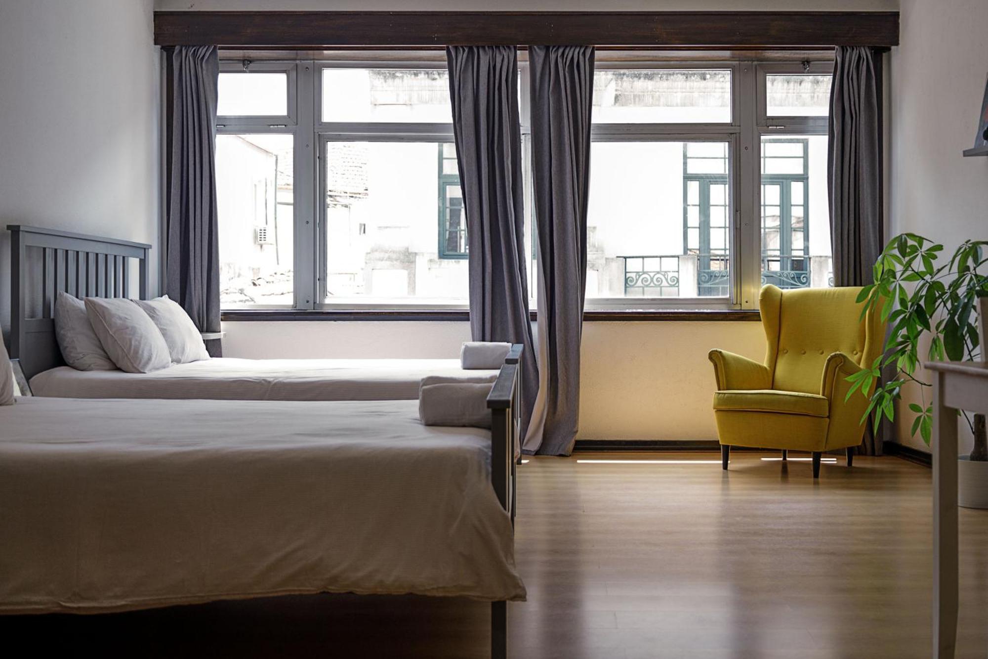 Travel & Live Aliados Apartment Πόρτο Δωμάτιο φωτογραφία