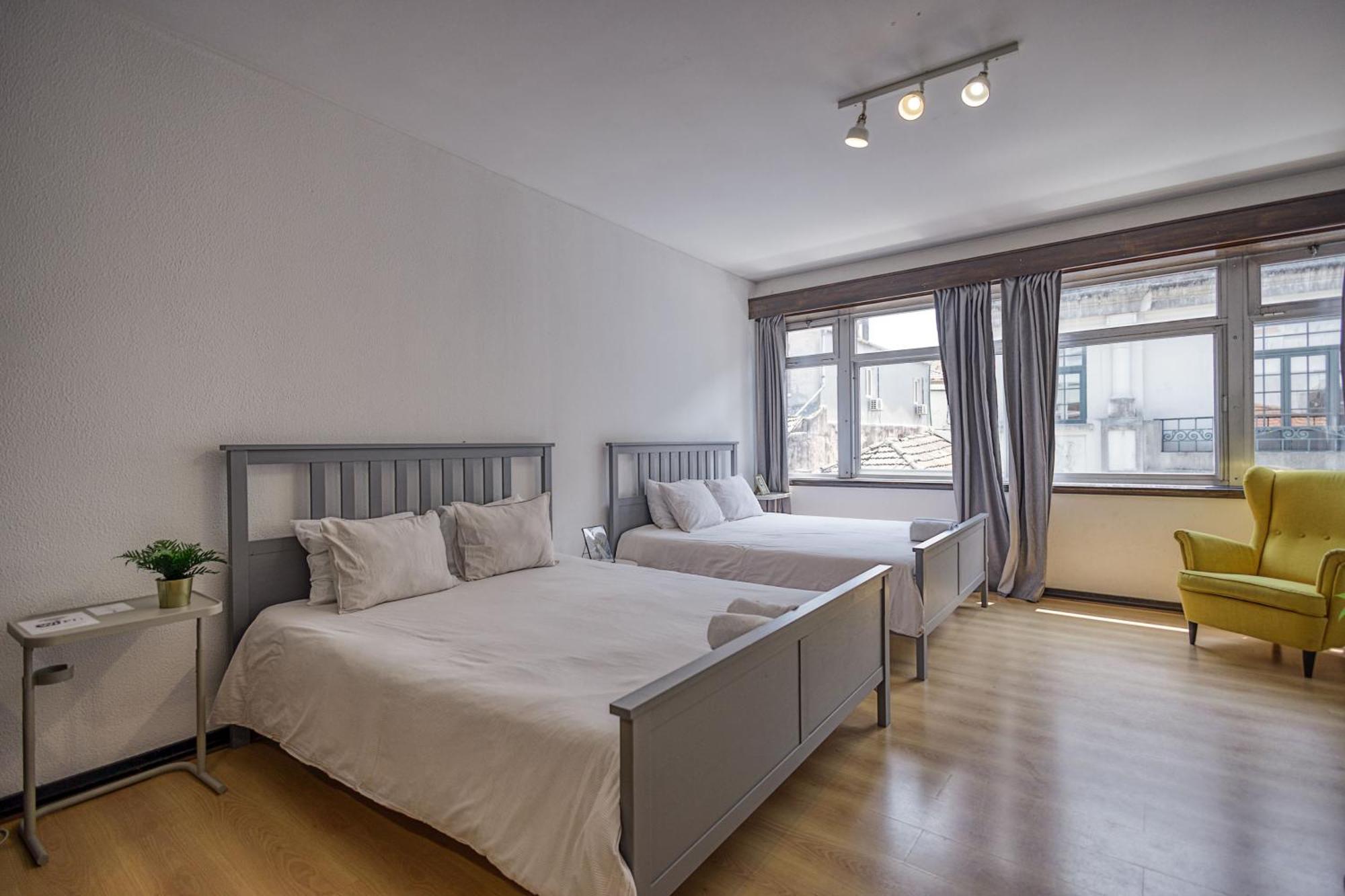 Travel & Live Aliados Apartment Πόρτο Δωμάτιο φωτογραφία